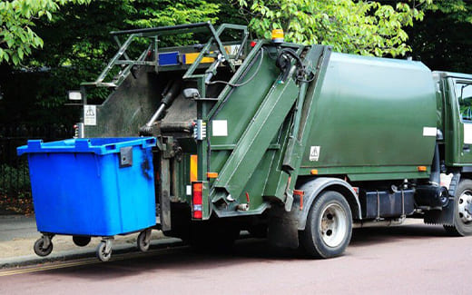 4 major hazards of collecting waste that cannot be ignored