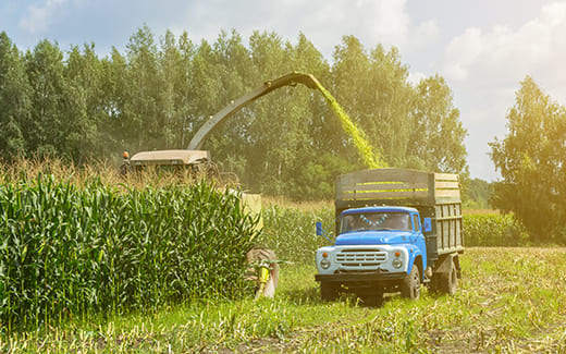 Harnessing the power of bin lifters on UK agricultural lands