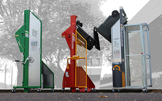 Unlocking workplace safety How smart bin lifters drastically reduce injuries