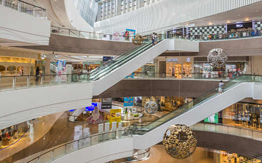 Why using bin lifters in shopping centres for waste management is important